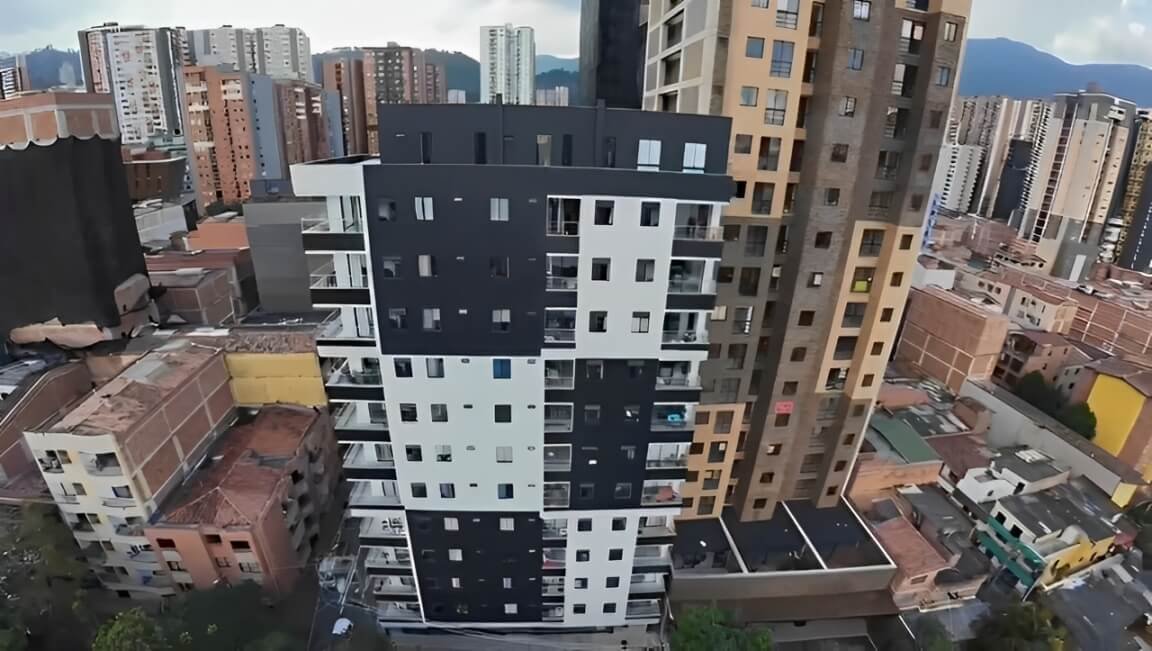 Proyectos inmobiliarios en Sabaneta. Apartamentos y apartaestudios en el Área Metropolitana.